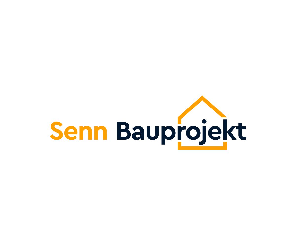 Diseño de Logo por Thati Designs para Senn Bauprojekt | Diseño #28907667