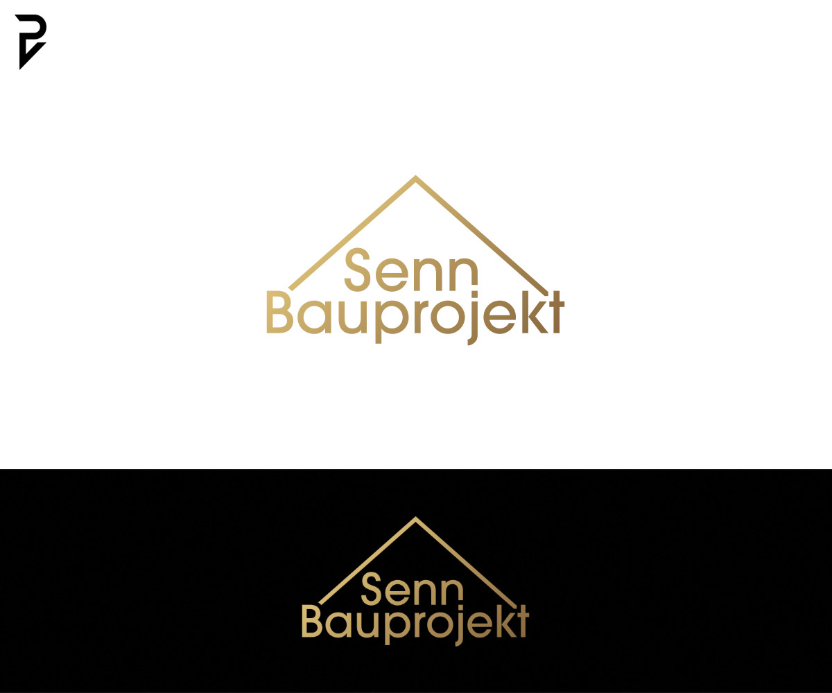 Logo Design by poisonvectors for Senn Bauprojekt | Design #28908726