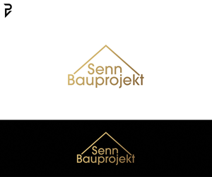 Logo Design by poisonvectors for Senn Bauprojekt | Design: #28908726