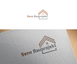 Logo Design by bijuak for Senn Bauprojekt | Design: #28906435