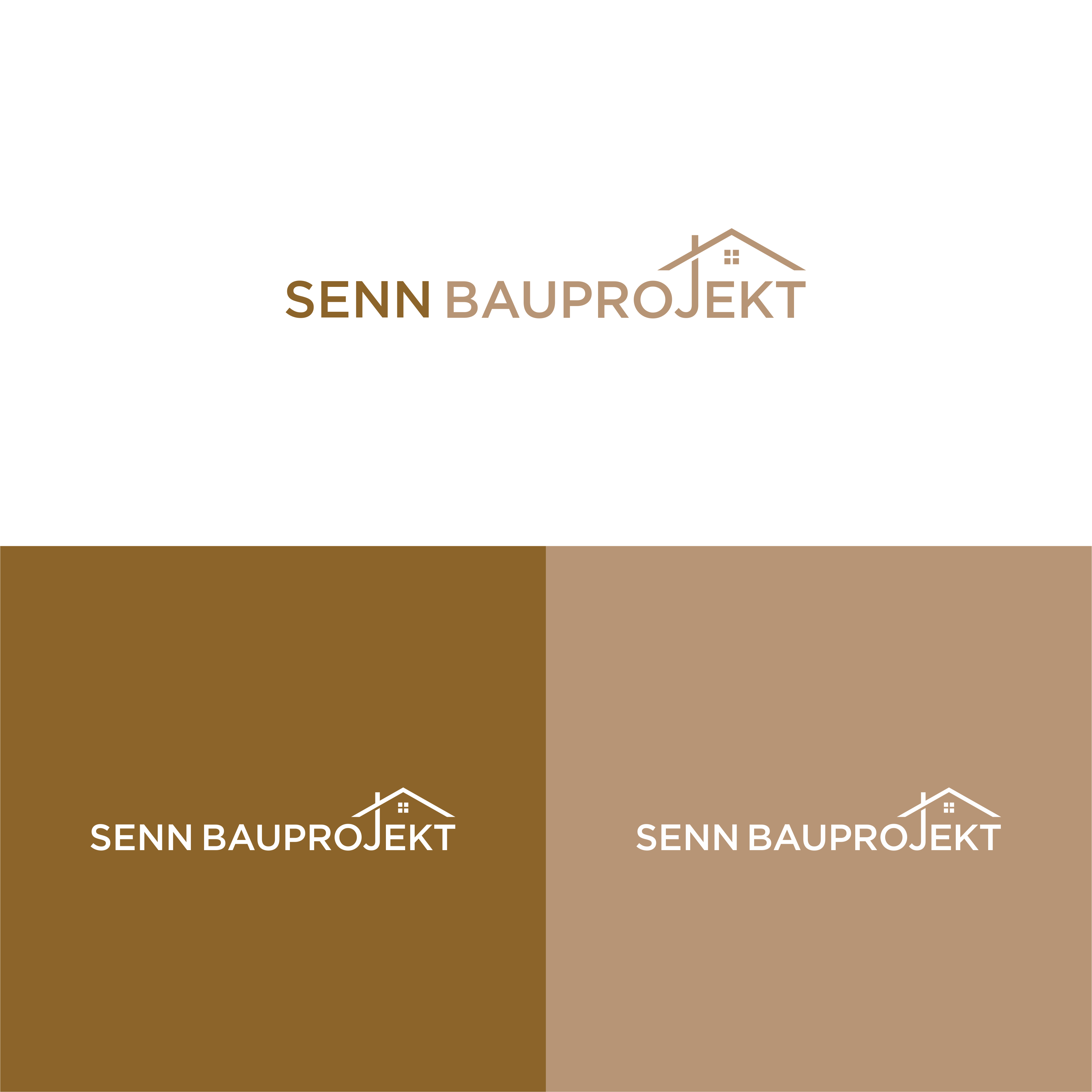 Design de Logo par achil78 pour Senn Bauprojekt | Design #28903864