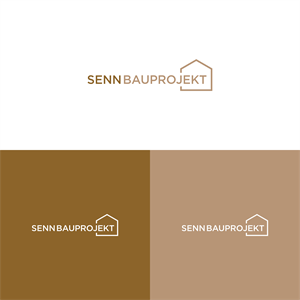 Design de Logo par achil78 pour Senn Bauprojekt | Design : #28903875