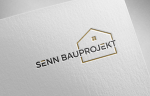 Logo Design by art_rebel for Senn Bauprojekt | Design #28938271