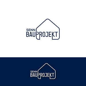 Logo Design by creative.bugs for Senn Bauprojekt | Design: #28907134