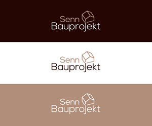 Logo Design by ecorokerz for Senn Bauprojekt | Design: #28905649