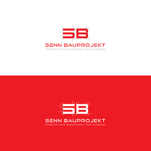 Logo Design by nandkumar for Senn Bauprojekt | Design: #28903807