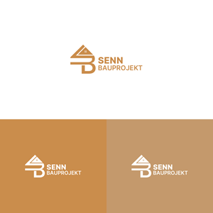 Logo Design by Maxo-Biz for Senn Bauprojekt | Design: #28912551