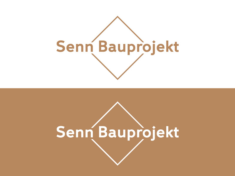 Design de Logo par Pro_DesignMaster pour Senn Bauprojekt | Design #28937520