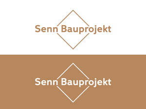 Diseño de Logo por Pro_DesignMaster para Senn Bauprojekt | Diseño: #28937520
