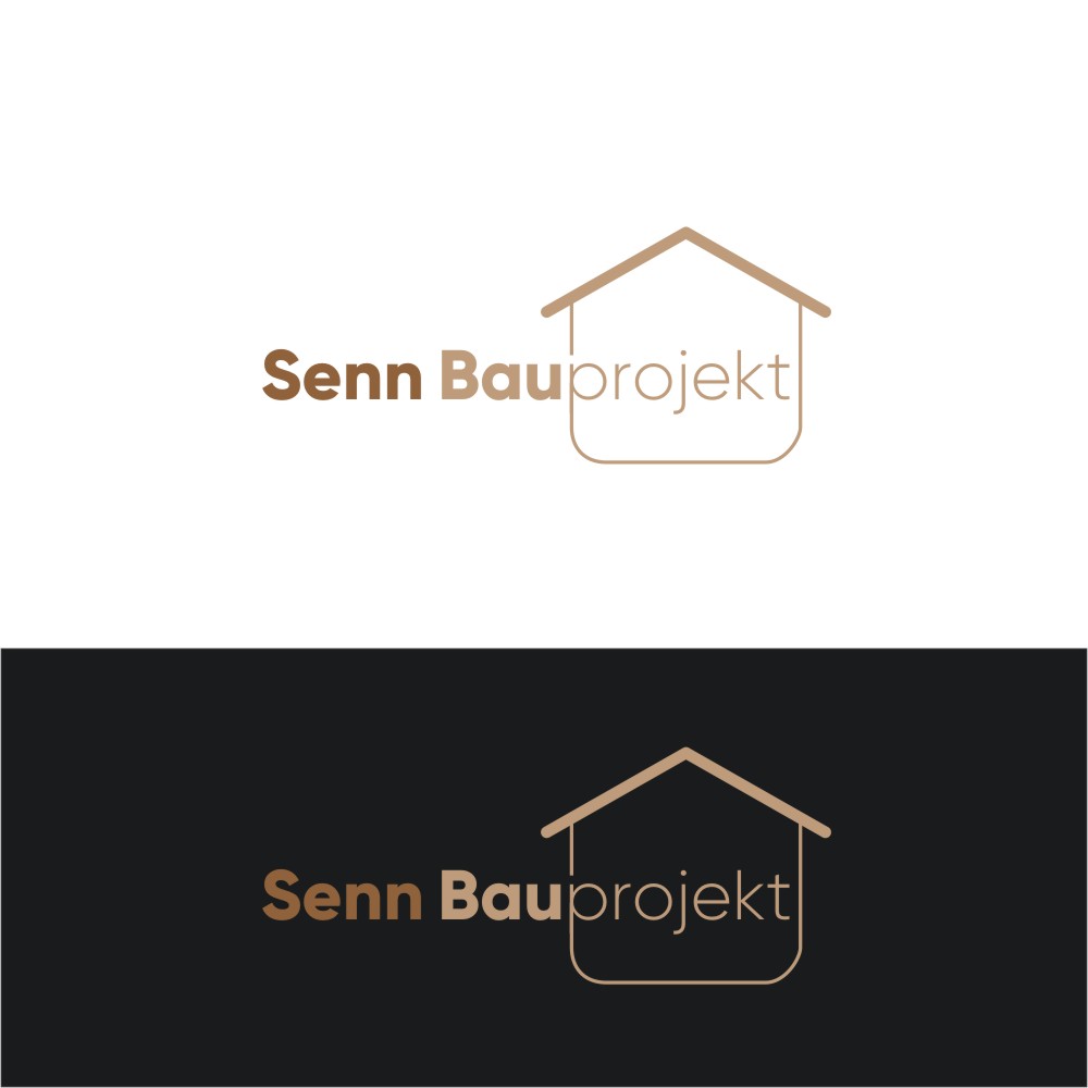 Design de Logo par cjssan pour Senn Bauprojekt | Design #28925308