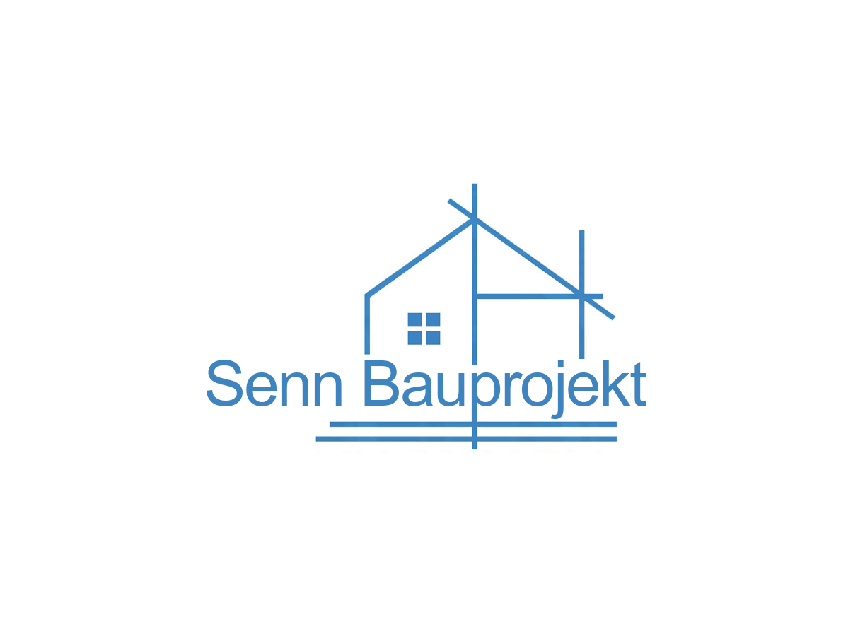 Logo Design by Soonia for Senn Bauprojekt | Design #28904130