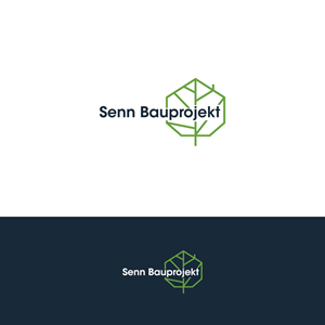 Logo Design by I designs for Senn Bauprojekt | Design #28904956