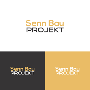 Diseño de Logo por Ayub Zafar para Senn Bauprojekt | Diseño: #28916156