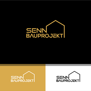 Diseño de Logo por Ayub Zafar para Senn Bauprojekt | Diseño: #28916160