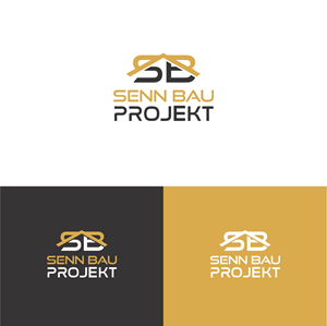 Logo Design by Ayub Zafar for Senn Bauprojekt | Design: #28916162