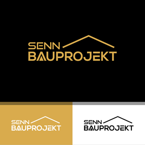 Logo Design by Ayub Zafar for Senn Bauprojekt | Design: #28916165