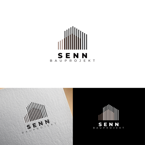 Logo Design by MinimalistDesigns for Senn Bauprojekt | Design: #28934638