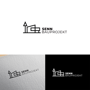 Logo Design by MinimalistDesigns for Senn Bauprojekt | Design: #28934642