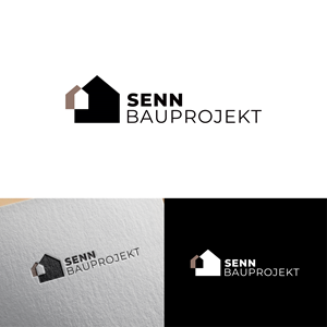 Logo Design by MinimalistDesigns for Senn Bauprojekt | Design: #28934644