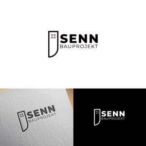 Diseño de Logo por MinimalistDesigns para Senn Bauprojekt | Diseño: #28934648