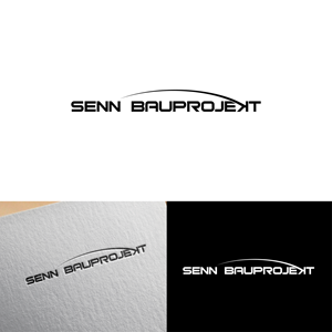 Diseño de Logo por MinimalistDesigns para Senn Bauprojekt | Diseño: #28934654