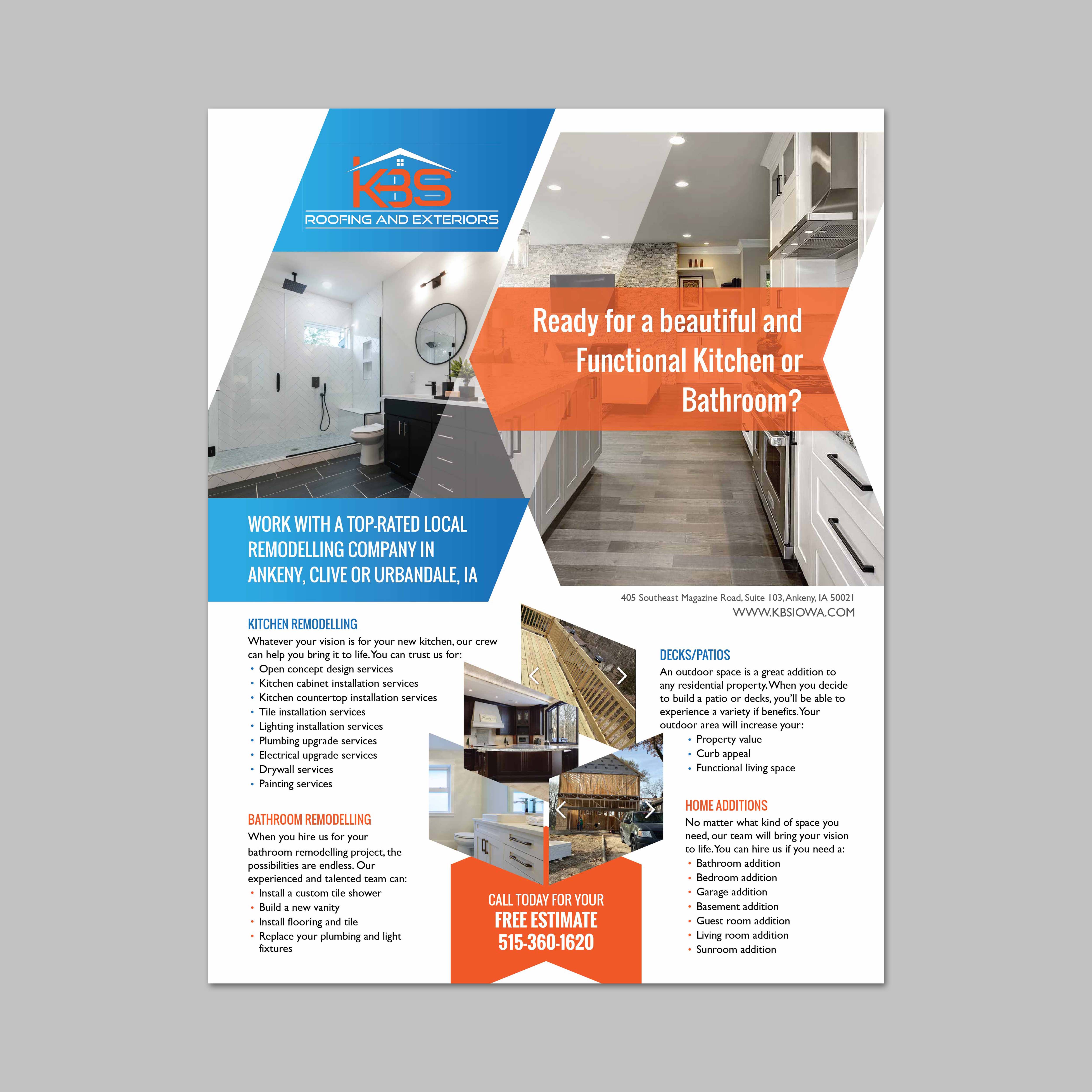 Flyer Design by san.ty for this project | Design #28917776