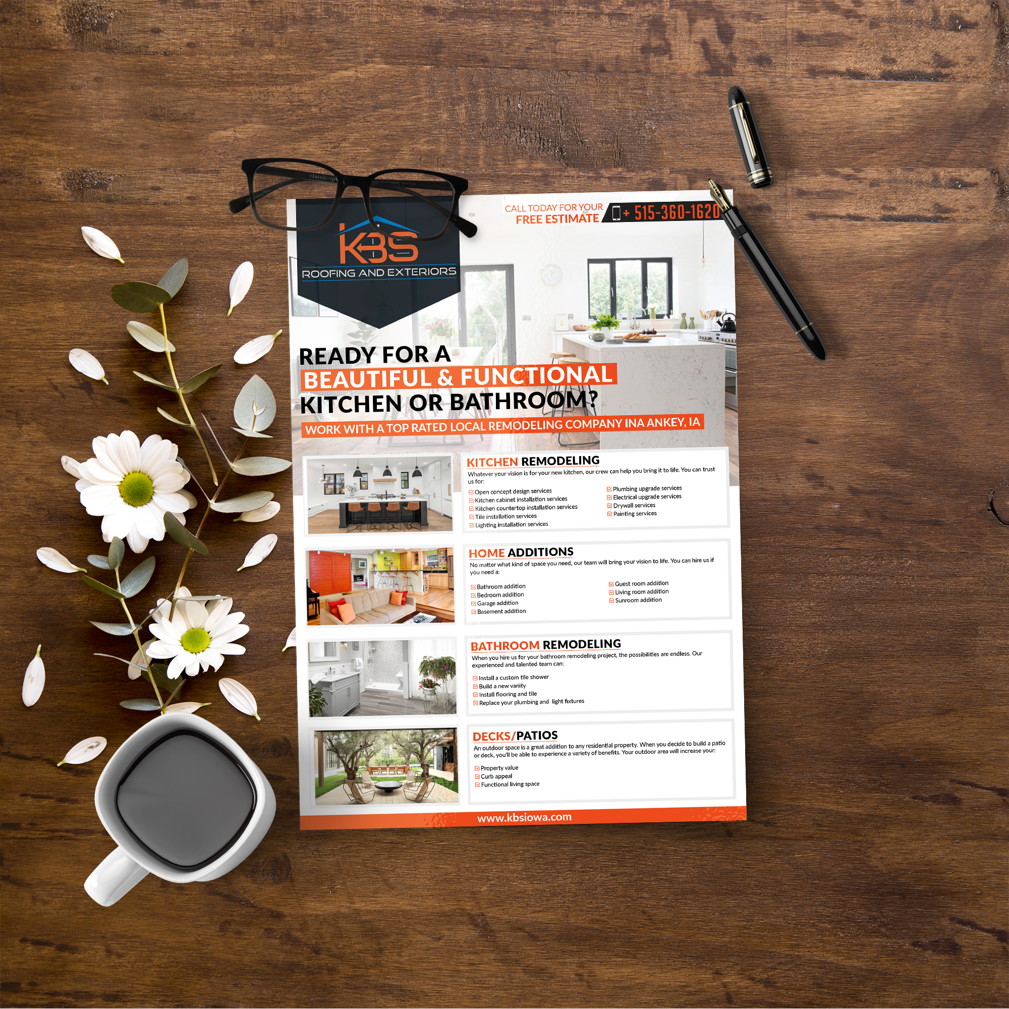 Flyer Design by Sun Creative for this project | Design #28909756