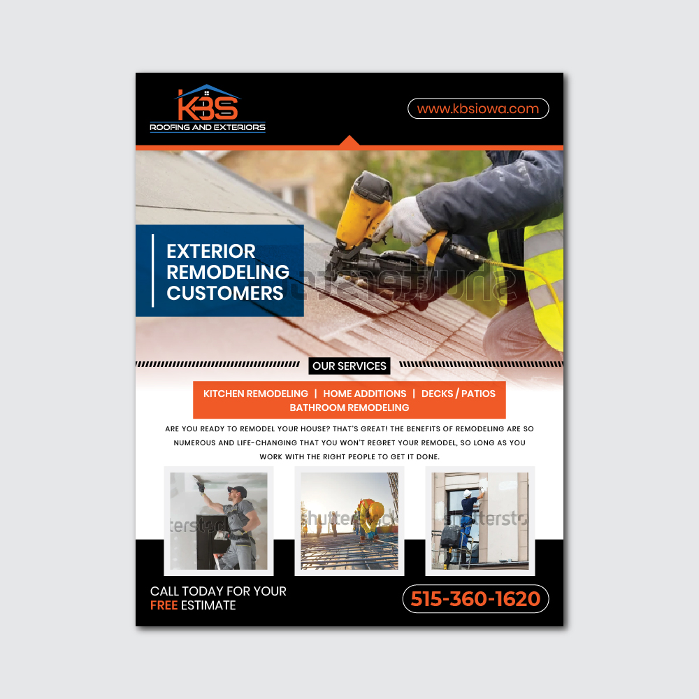 Flyer Design by sfdezigns for this project | Design #28910320