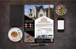 Flyer Design by alex989 for this project | Design: #28907120