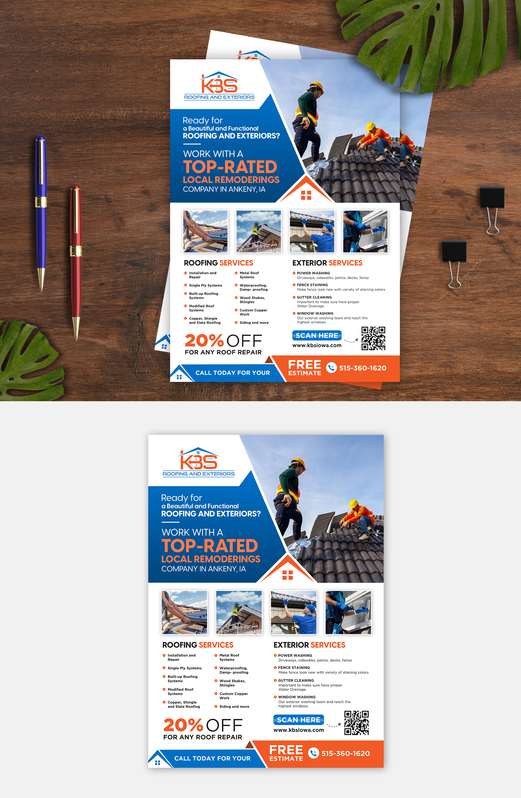 Flyer Design by debdesign for this project | Design #28910430