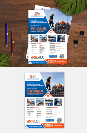 Flyer Design by debdesign for this project | Design: #28910430