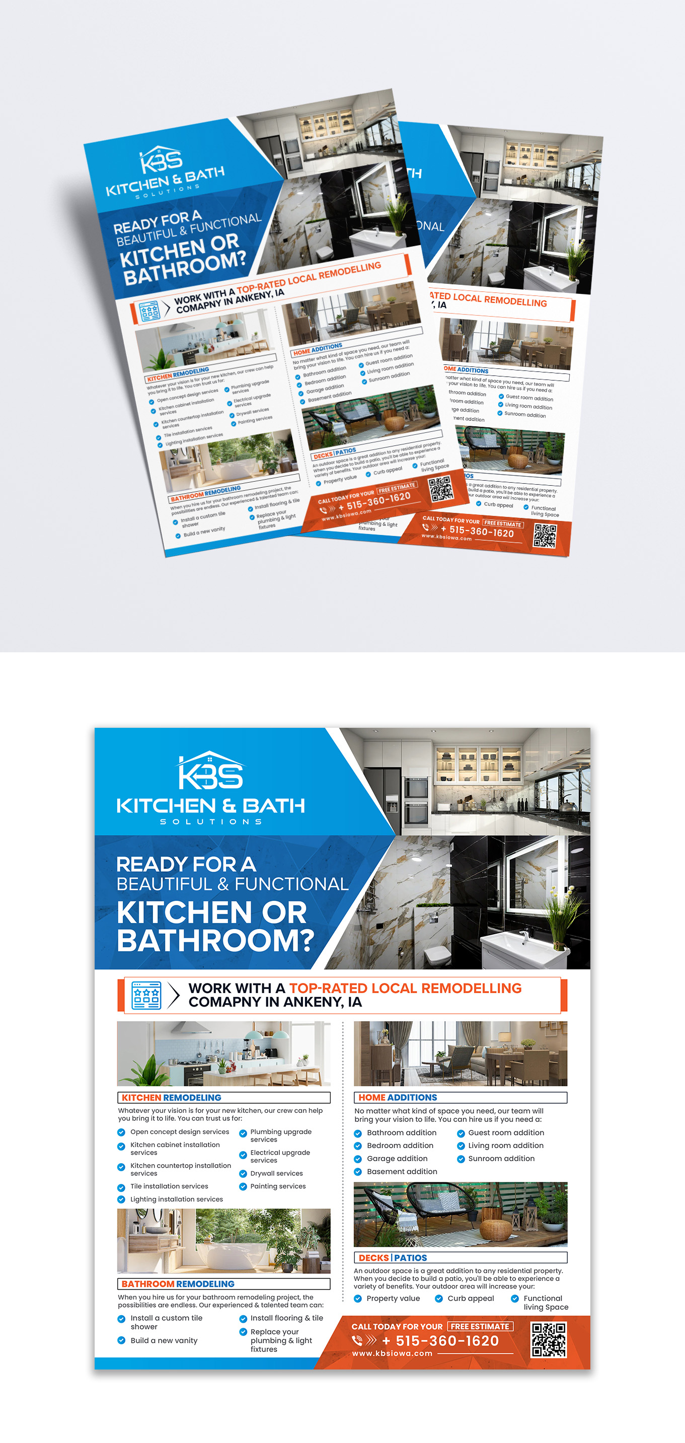 Flyer Design by debdesign for this project | Design #28910448