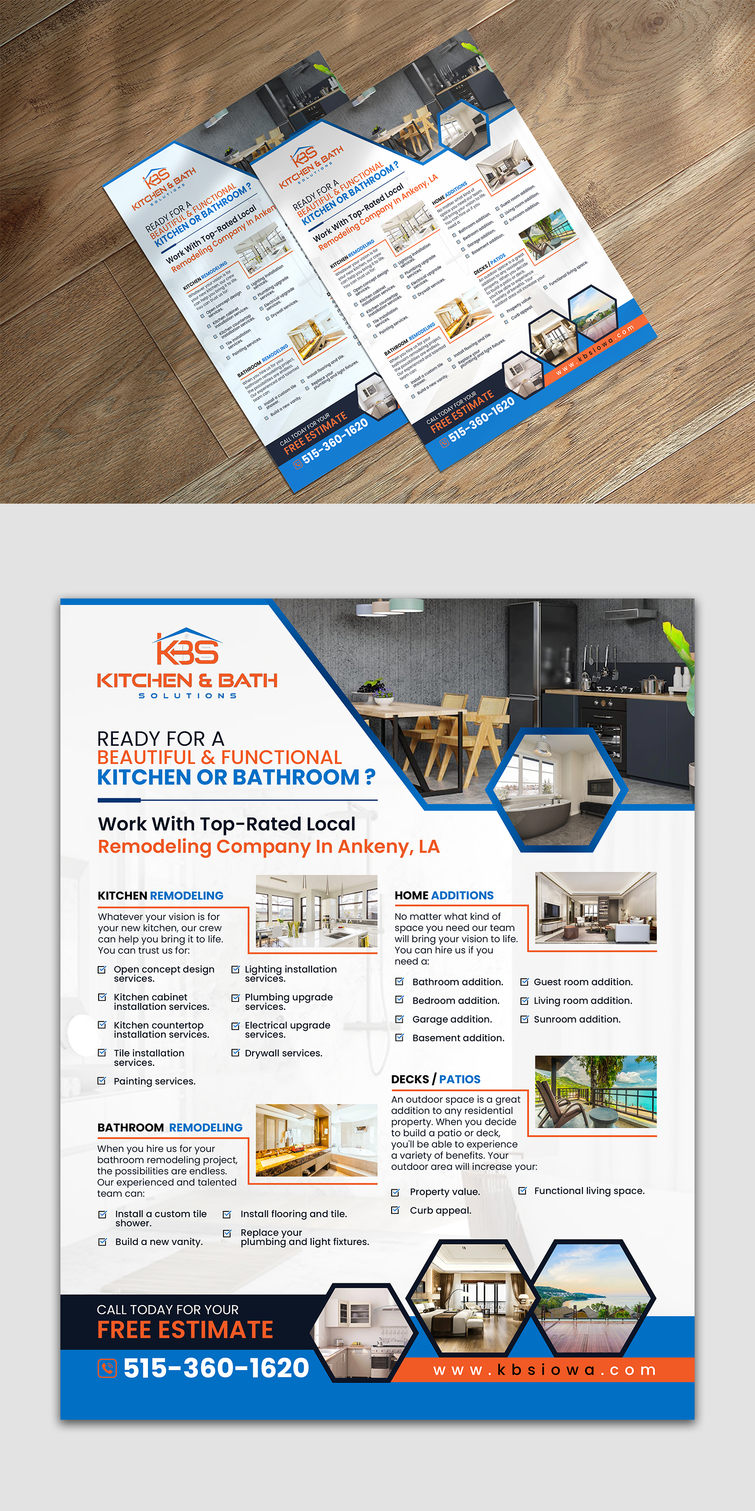 Flyer Design by debdesign for this project | Design #28910637