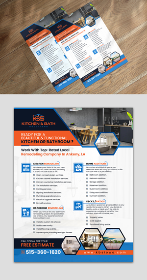 Flyer Design by debdesign for this project | Design: #28910638