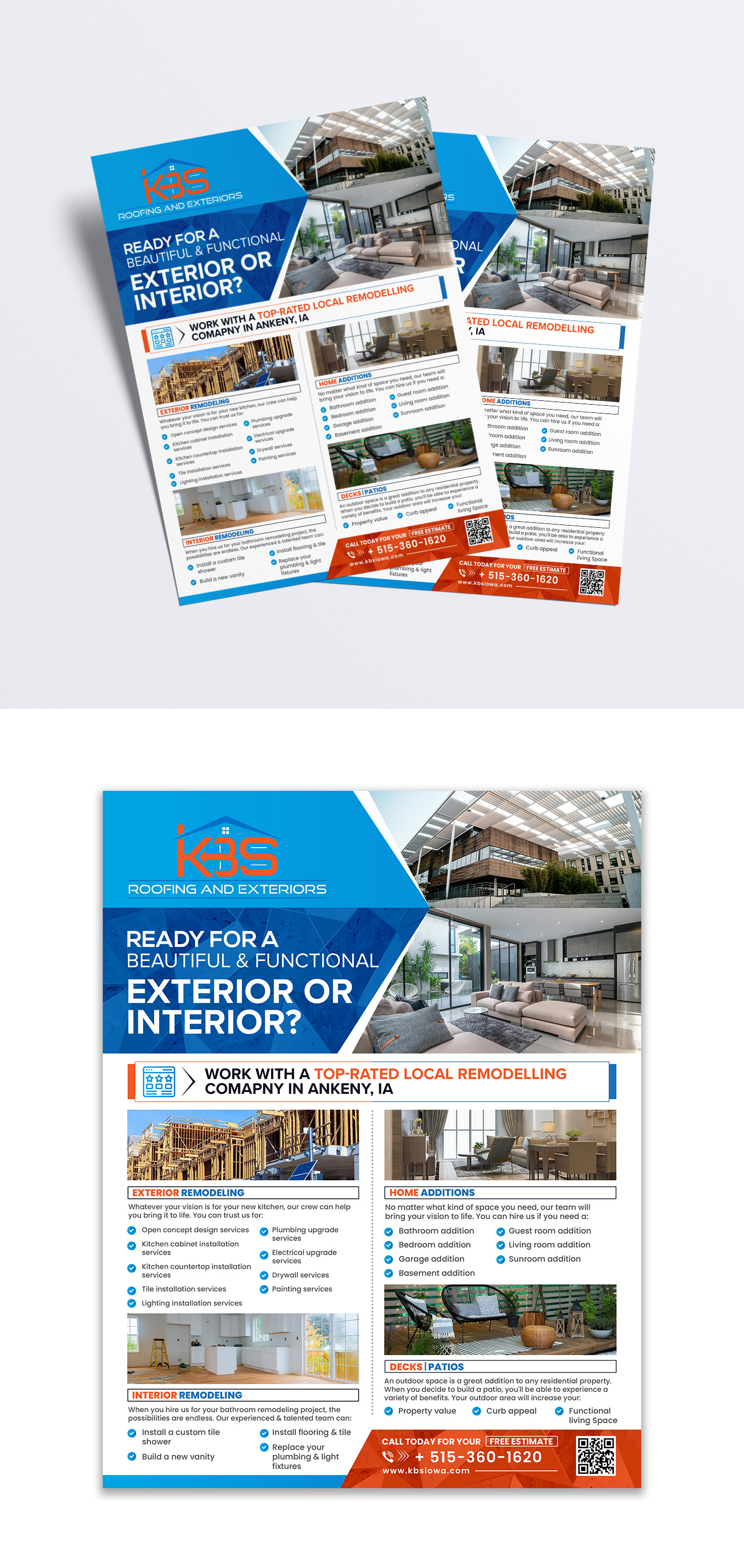 Flyer Design by debdesign for this project | Design #28910687