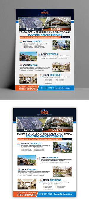 Flyer Design by debdesign for this project | Design: #28910823