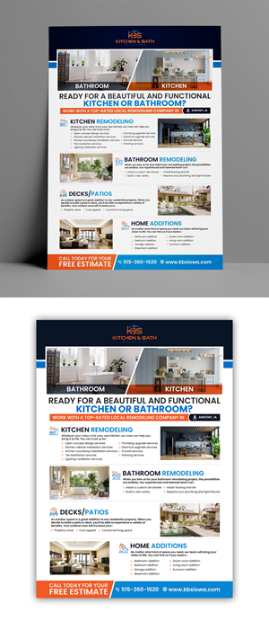 Flyer Design by debdesign for this project | Design: #28910824