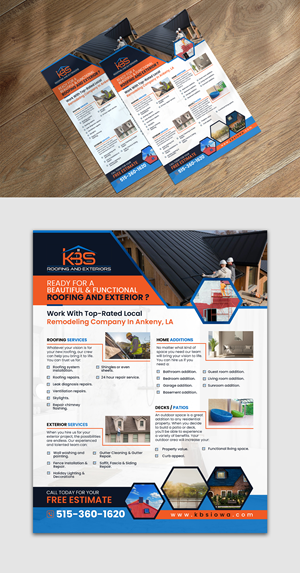 Flyer Design by debdesign for this project | Design: #28910890