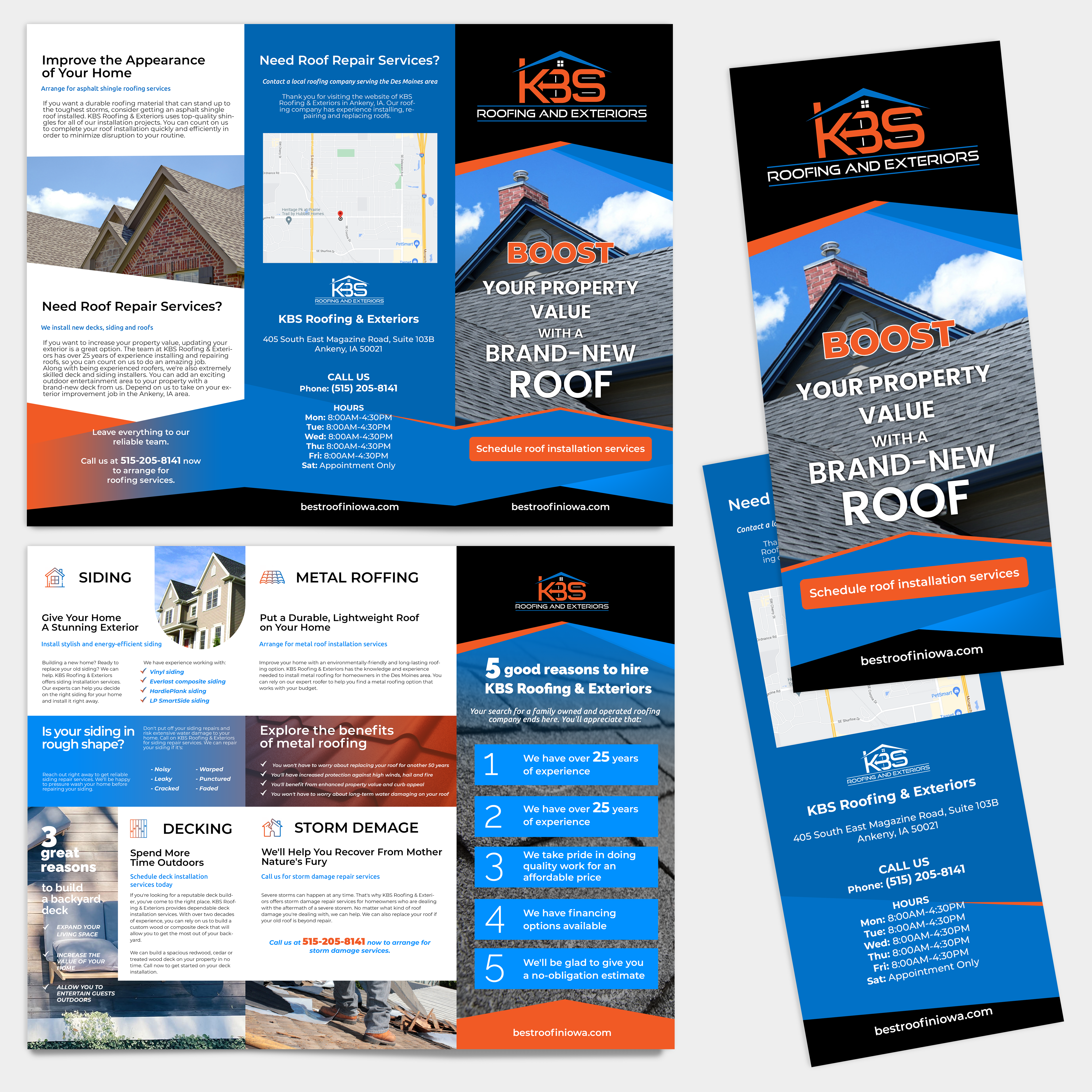 Flyer Design by Victor_pro for this project | Design #28911081