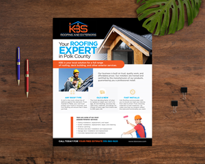 Flyer Design by SEBA DESIGN