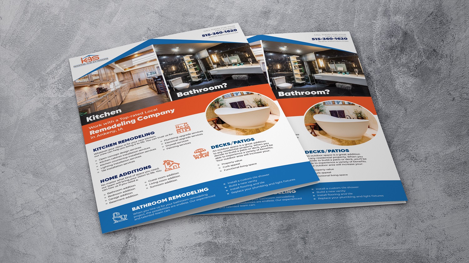 Flyer Design by 3Guys for this project | Design #28910925