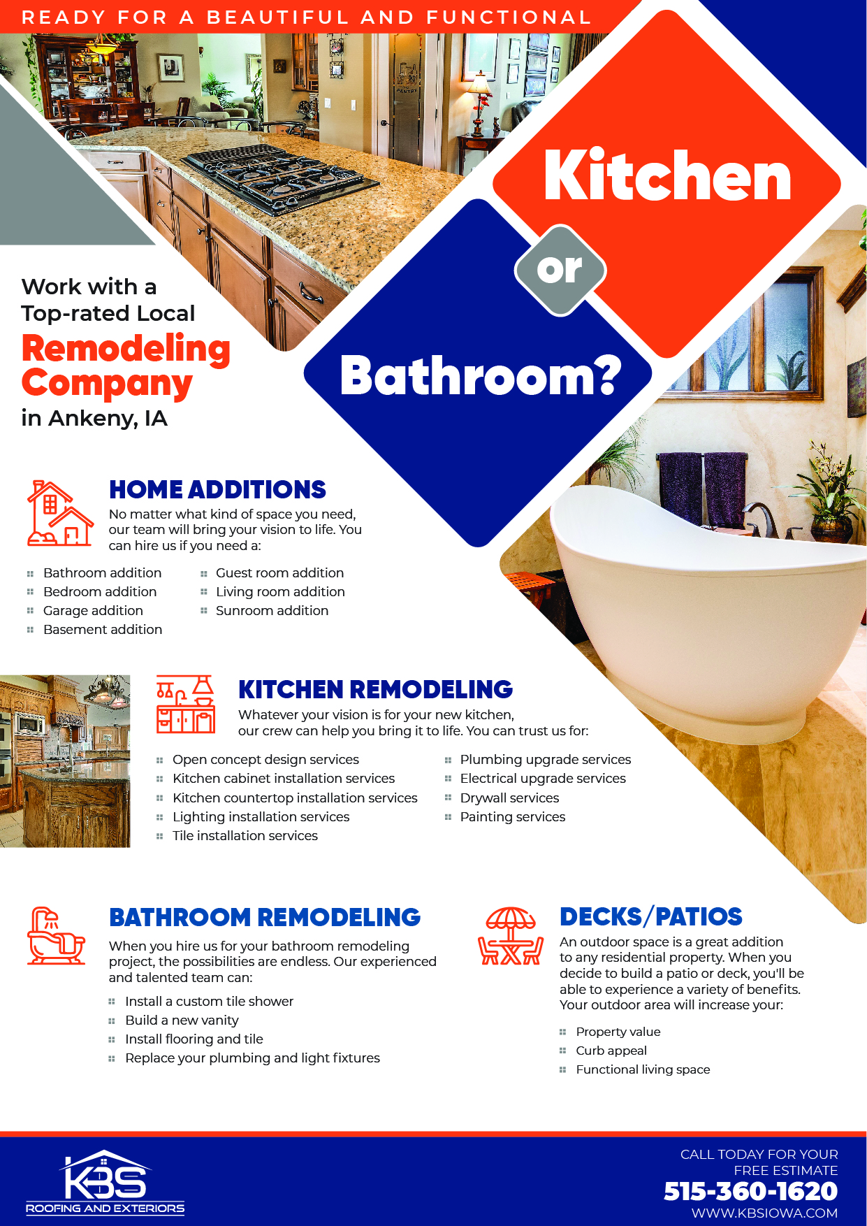 Flyer Design by 3Guys for this project | Design #28910928