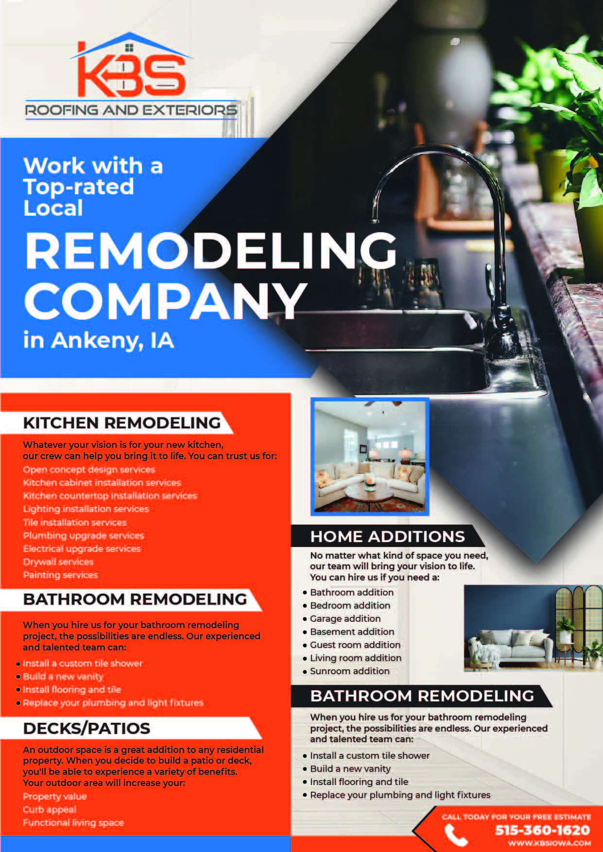 Flyer Design by 3Guys for this project | Design #28912695