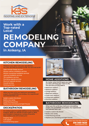 Flyer Design by 3Guys for this project | Design: #28912695