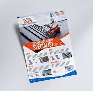 Flyer Design by Fine Graphics House for this project | Design: #28914915