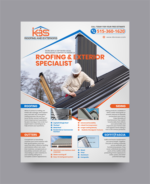 Flyer Design by Fine Graphics House