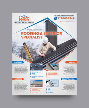 Flyer Design by Fine Graphics House for this project | Design: #29127582