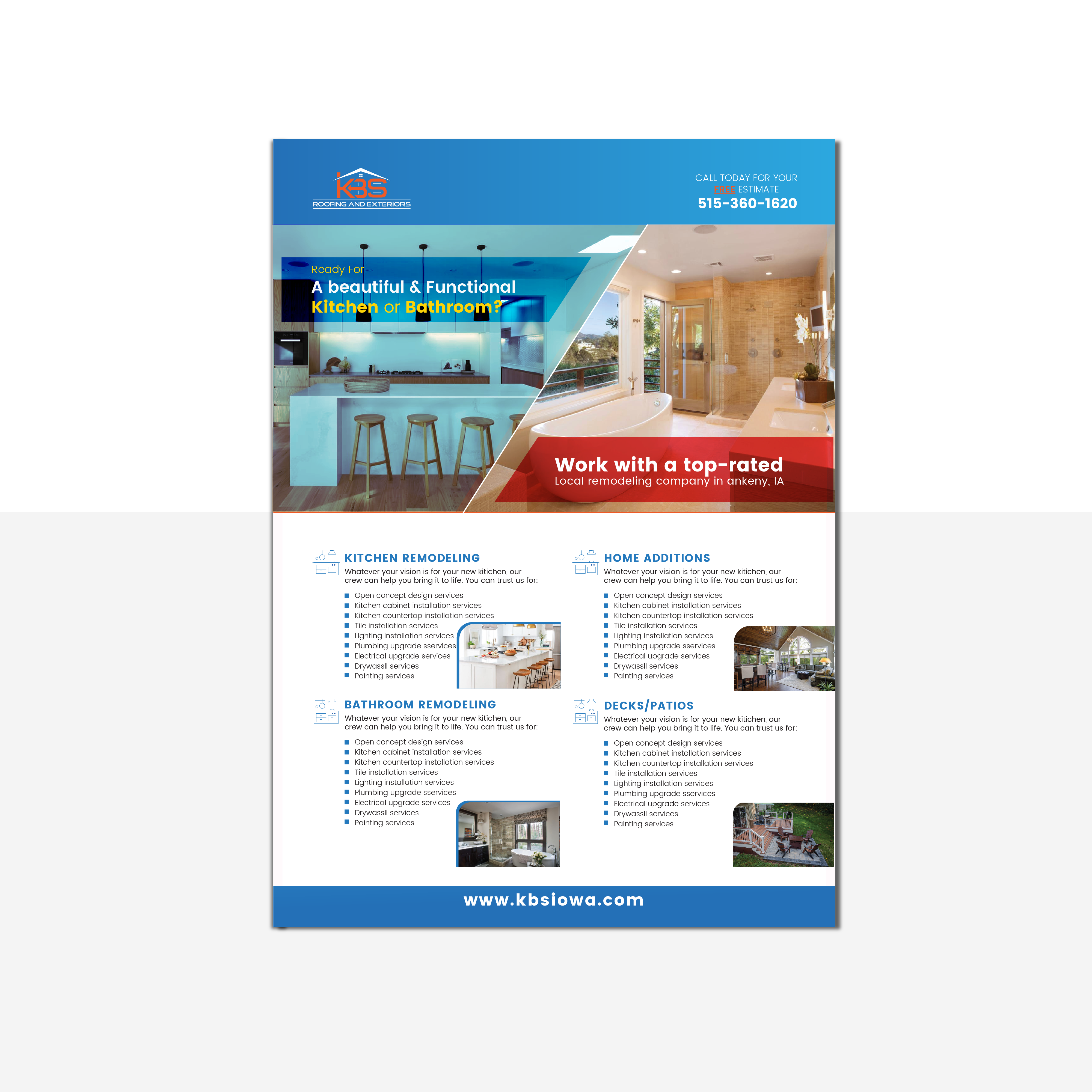 Diseño de Flyer por Nadirashakil para este proyecto | Diseño #28918767