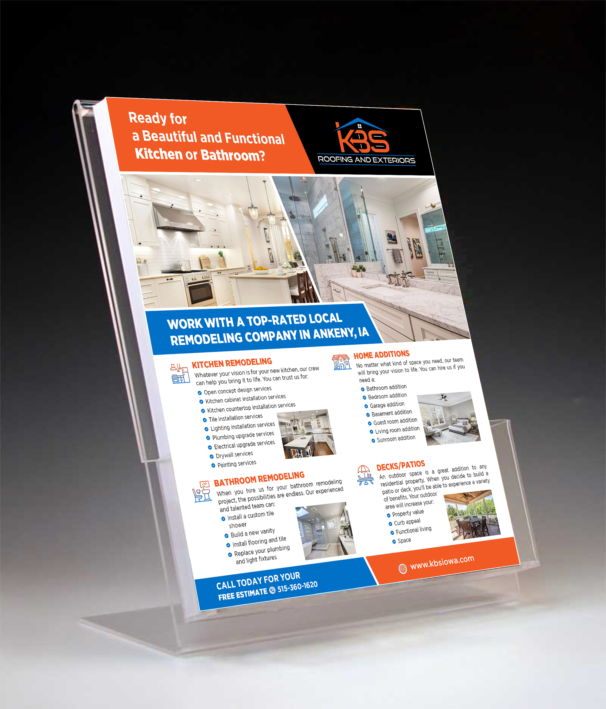 Flyer Design by GraphicsGuru for this project | Design #28913244