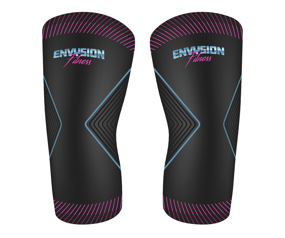 Graphic Design by GliderGraphx for Envysion Fitness | Design #28904537